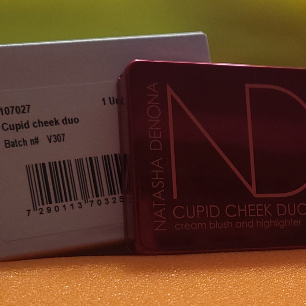 NATASHA DENONA Cupid Cheek Duo